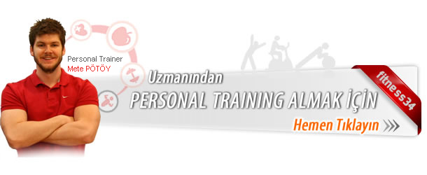 personal training başvuru